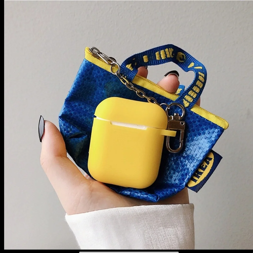 COPY - - - Apple AirPods 1-2 ikea case